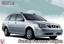 Photo Suzuki Forenza