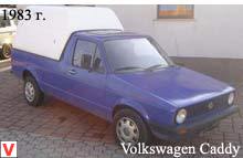 Photo Volkswagen Caddy