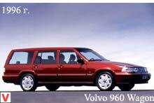 Photo Volvo 960 #2