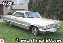 Photo Chevrolet Impala