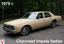 Photo Chevrolet Impala #1
