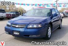 Photo Chevrolet Impala #3