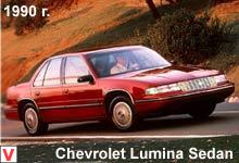 Chevrolet Lumina