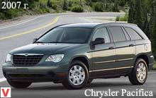 Photo Chrysler Pacifica #1