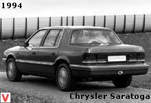 Photo Chrysler Saratoga #1