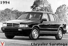 Photo Chrysler Saratoga #2