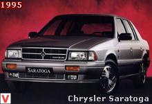 Photo Chrysler Saratoga #3