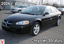 Photo Chrysler Stratus #1