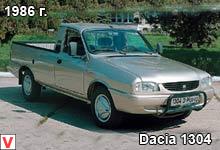 Photo Dacia 1304