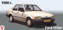 Photo Ford Orion
