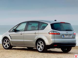 Photo Ford S-MAX