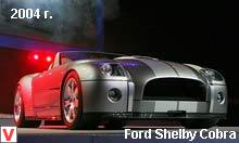 Photo Ford Shelby Cobra