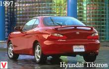 Photo Hyundai Tiburon #1