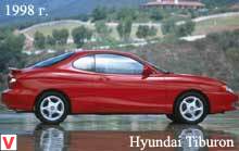 Photo Hyundai Tiburon #2