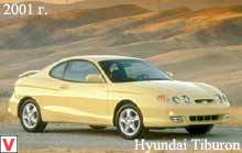 Photo Hyundai Tiburon #4