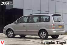 Photo Hyundai Trajet #1