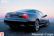 Photo Maserati Coupe