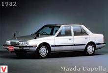 Photo Mazda Capella
