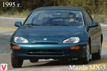 Photo Mazda MX-3 #1