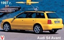 Photo Audi S4