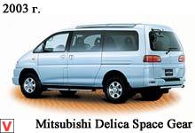 Photo Mitsubishi Delica #4