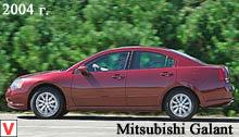Photo Mitsubishi Galant #4