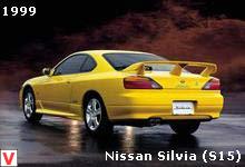 Photo Nissan Silvia #1