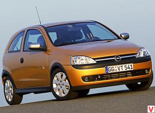 Photo Opel Corsa