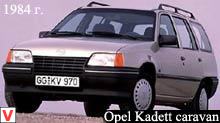 Photo Opel Kadett #3