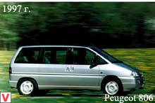 Photo Peugeot 806