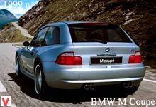Photo BMW M Coupe