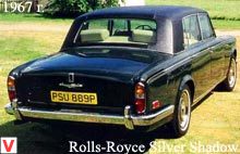 Photo Rolls Royce Silver Shadow