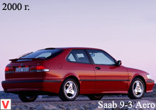 Photo Saab 9-3