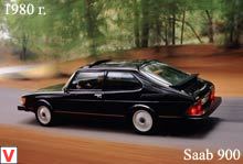 Photo Saab 900