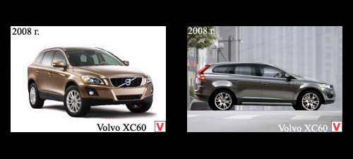 Photo Volvo XC60