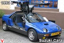 Suzuki Cara