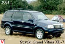 Suzuki Grand Vitara XL-7