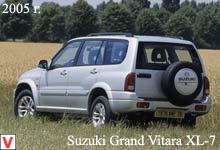 Photo Suzuki Grand Vitara XL-7
