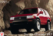 Photo Toyota 4 Runner