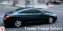 Photo Toyota Camry Solara #3
