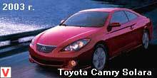 Photo Toyota Camry Solara #1