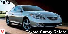 Photo Toyota Camry Solara #5