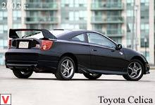 Photo Toyota Celica