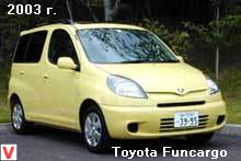 Photo Toyota Funcargo #3