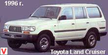 Photo Toyota Land Cruiser