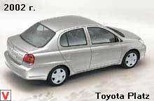 Photo Toyota Platz