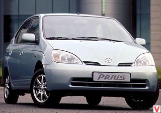 Photo Toyota Prius