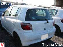 Photo Toyota Vitz
