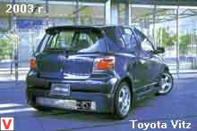 Photo Toyota Vitz #3