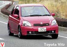 Photo Toyota Vitz #6